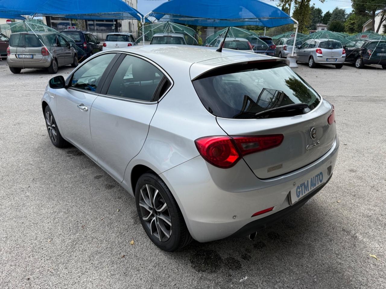 Alfa Romeo Giulietta 1.6 JTDm-2 105 CV