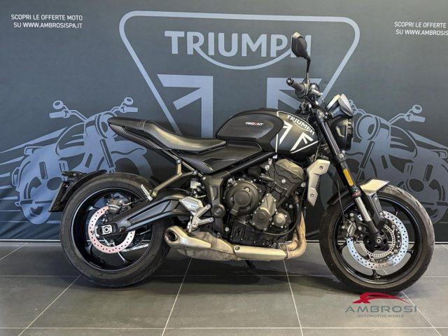 TRIUMPH Trident 660 TRIDENT