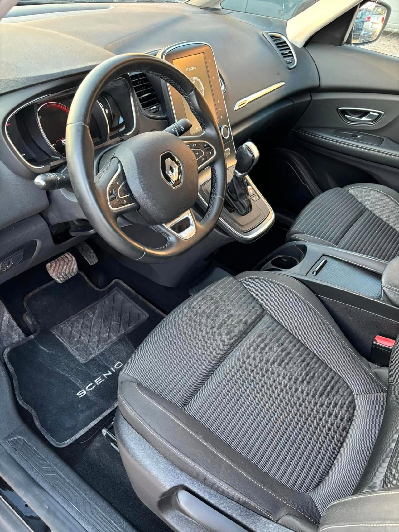 Renault Grand Scenic Blue dCi 120 CV Sport Edition