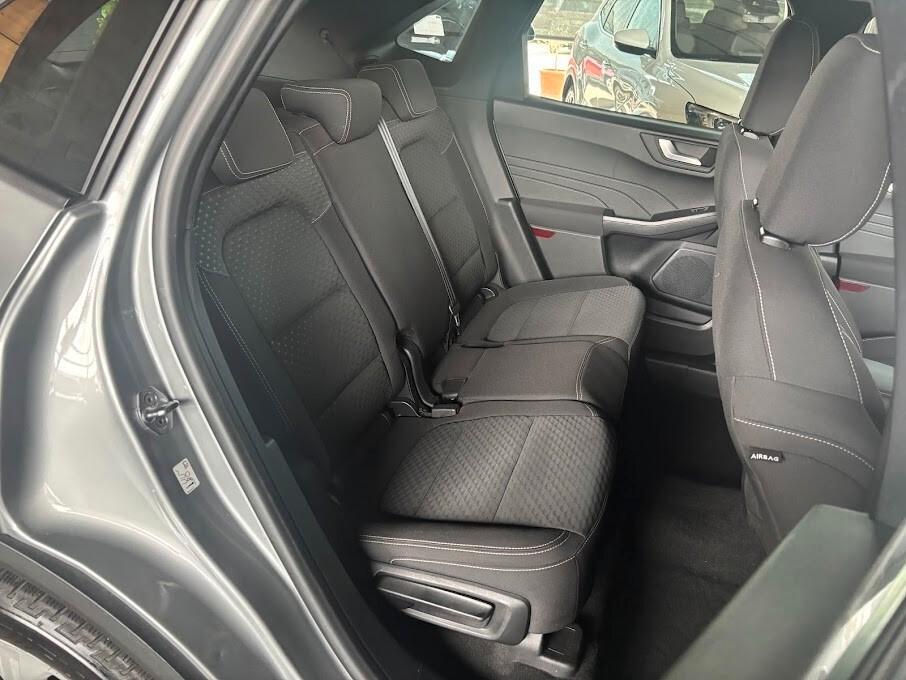 Ford Kuga 2.5 Full Hybrid 190 CV CVT 2WD Connect