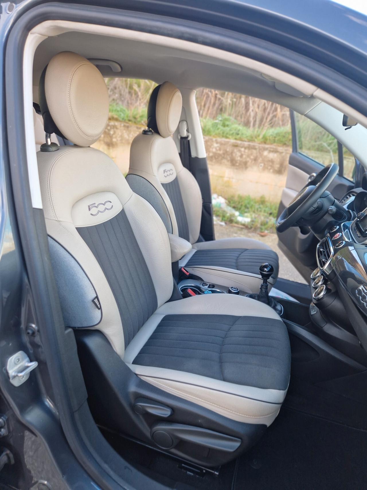 Fiat 500X 1.6 MultiJet 120 CV Lounge