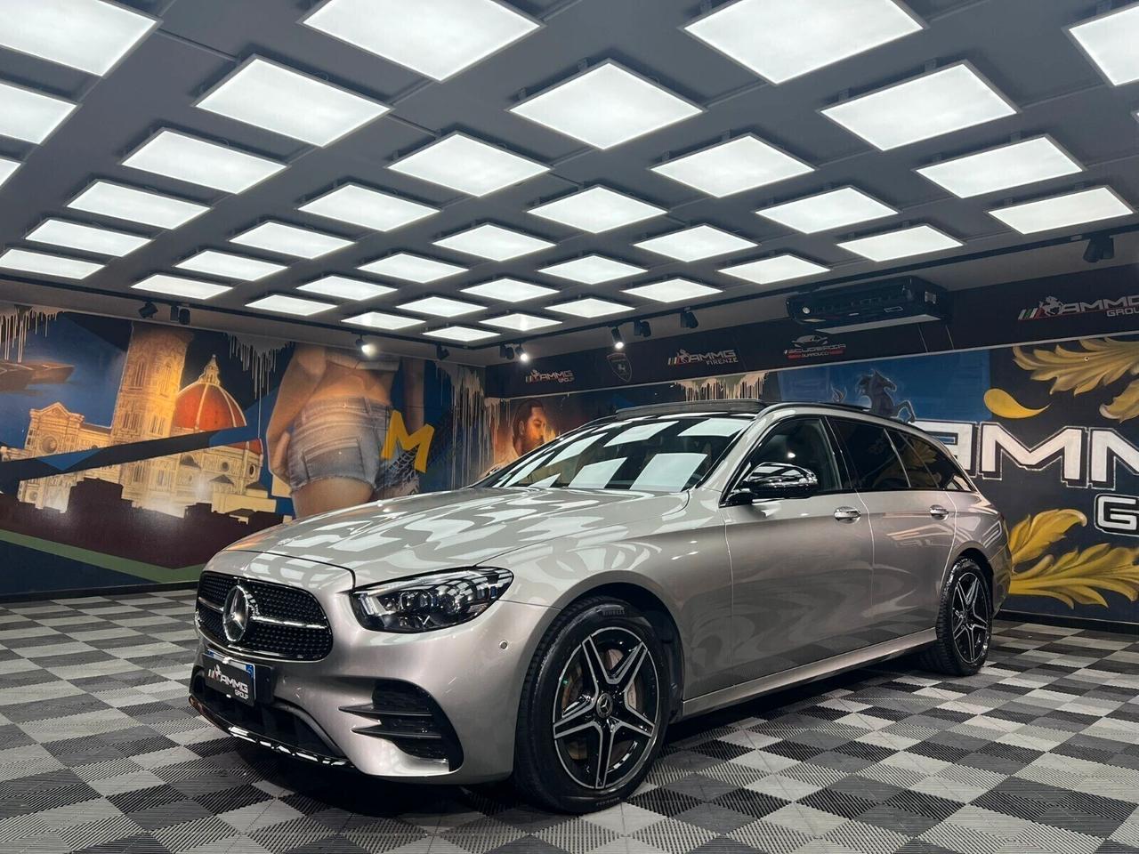 Mercedes-benz E SW 300 de phev (eq-power) Premium Plus (413)