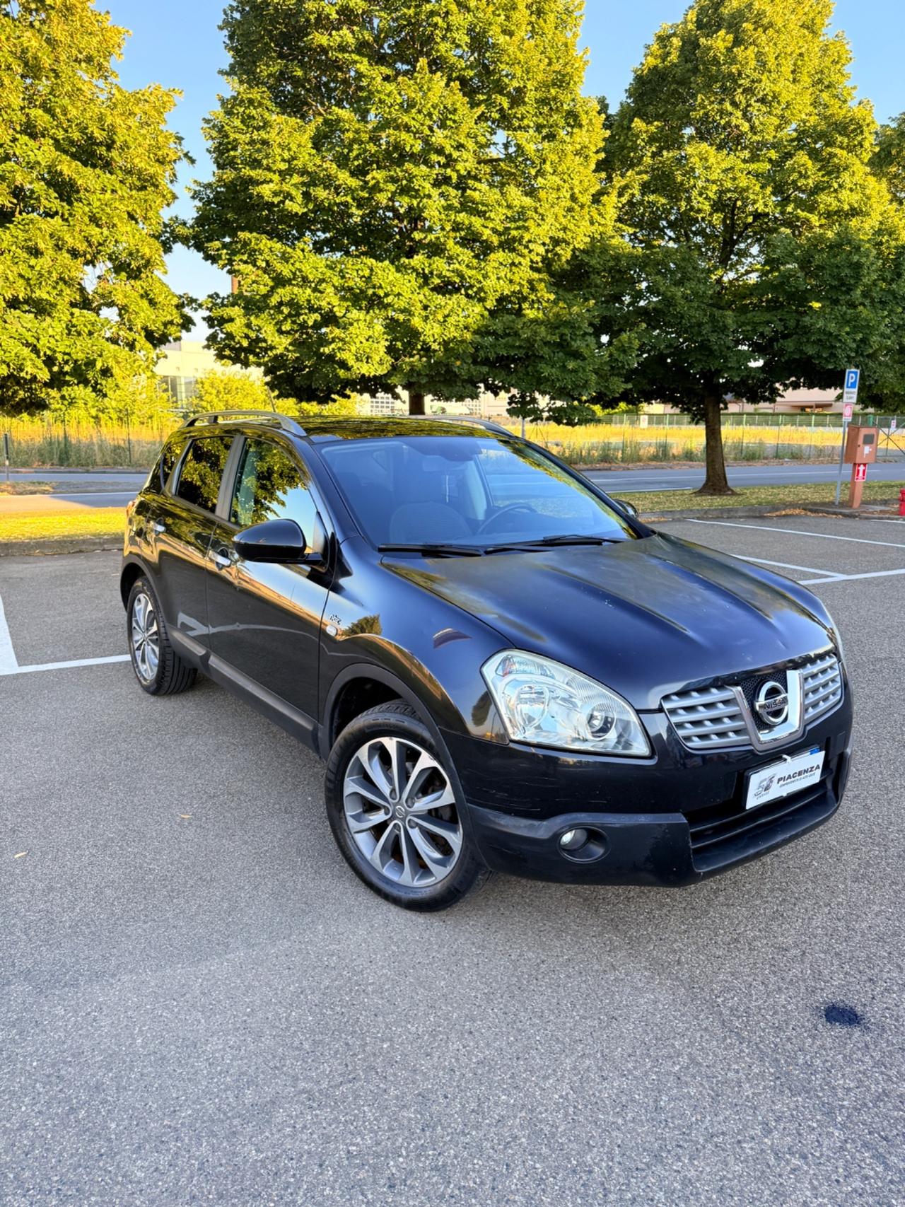 Nissan Qashqai 1.5 dCi DPF n-tec