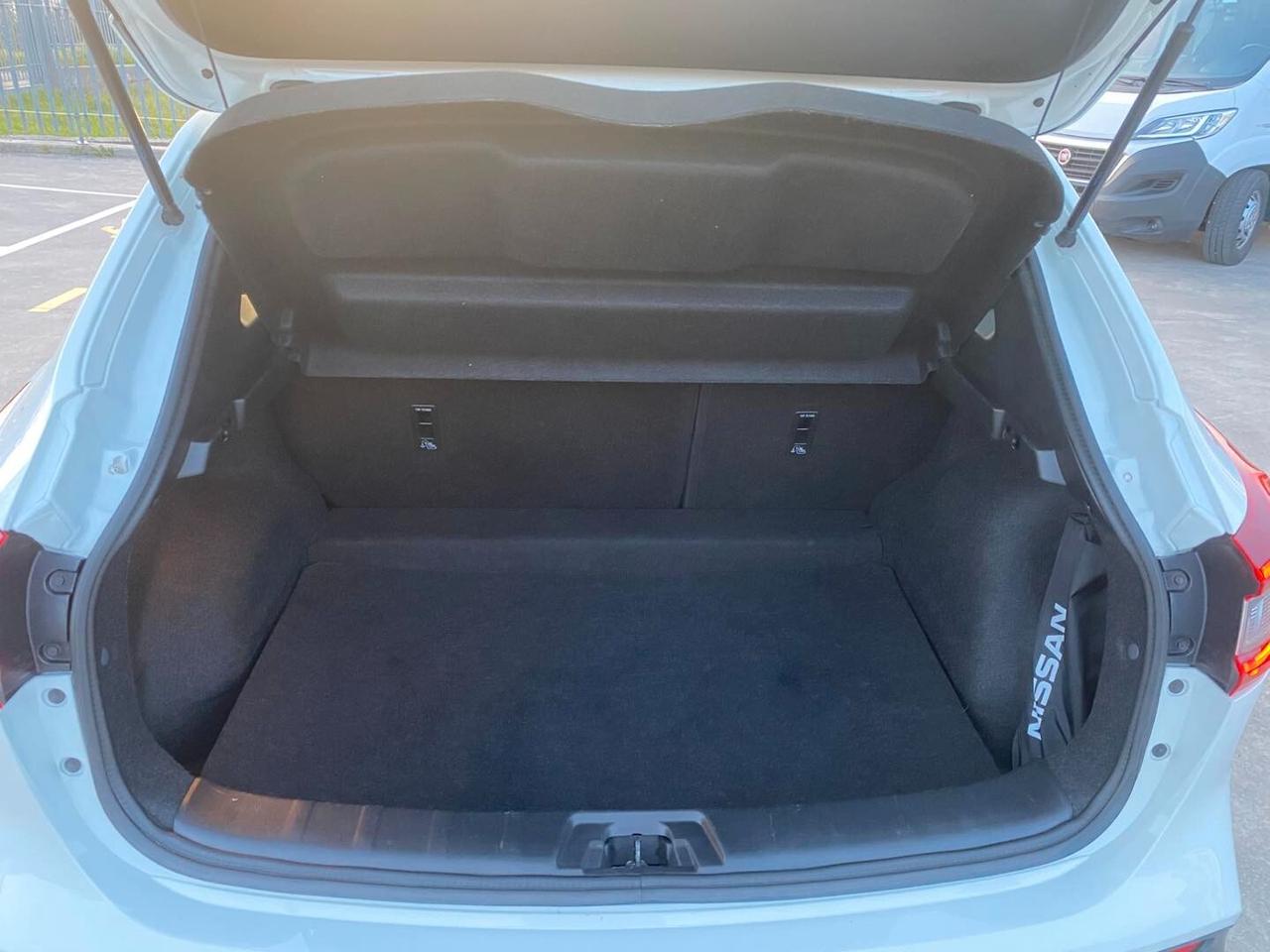 Nissan Qashqai 1.5 dCi 115 CV Business 2021