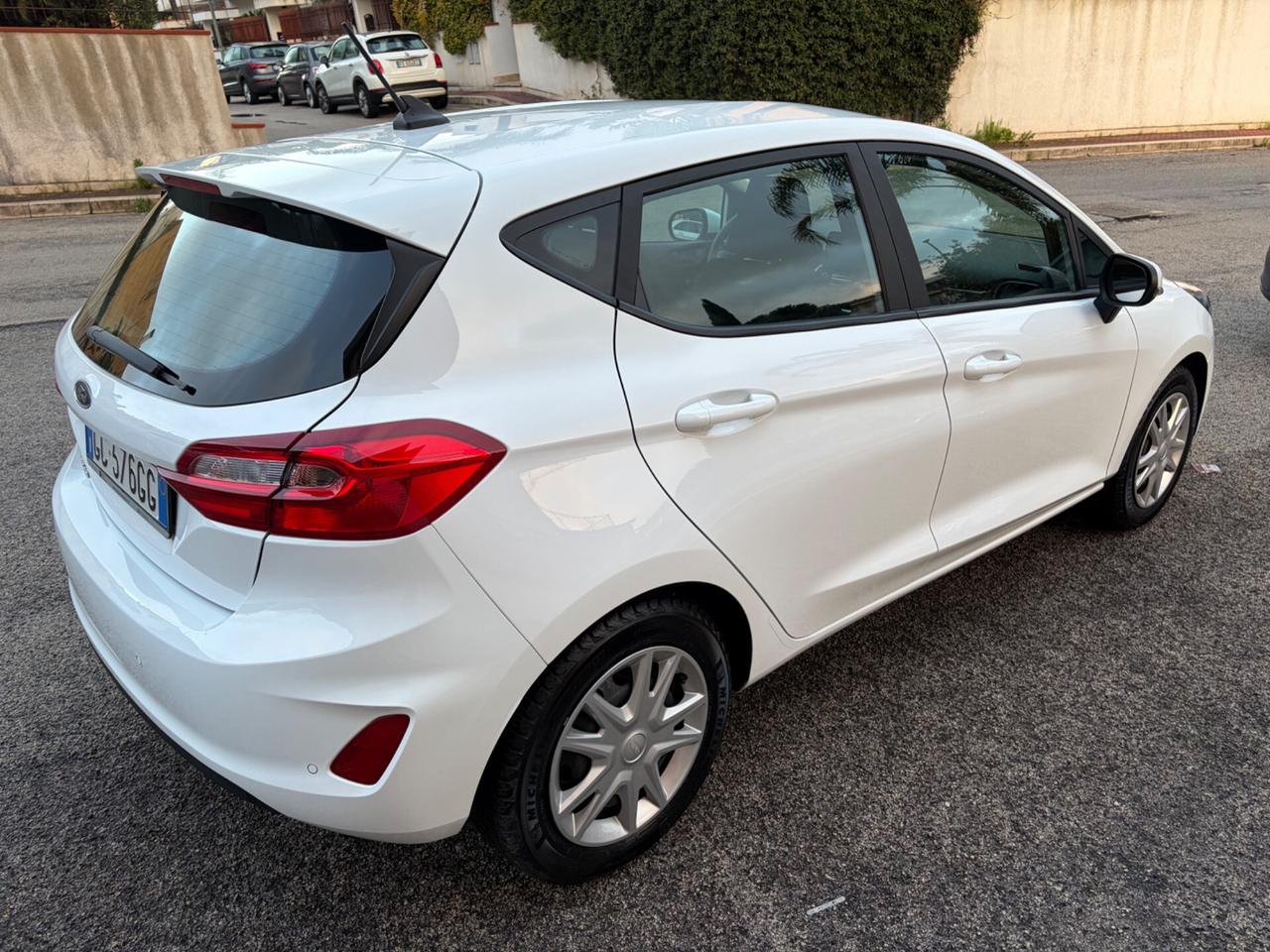 Ford Fiesta 1.5 TDCI unico proprietario