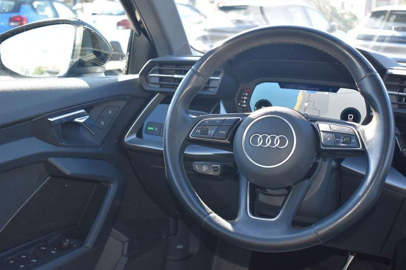 Audi A3 A3 Sedan 35 TDI S tronic Business Advanced