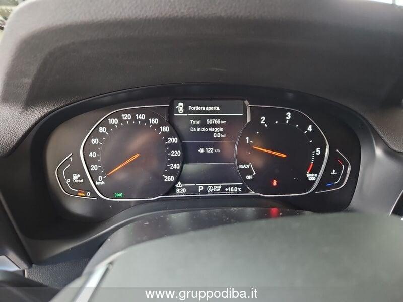 BMW X4 G02 2021 xdrive20d mhev 48V auto
