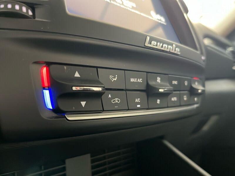 Maserati Levante V6 Diesel AWD