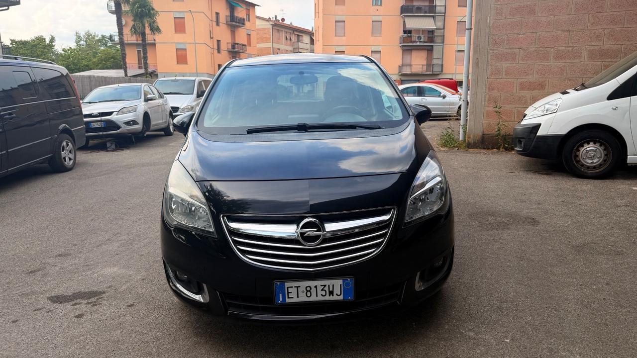 Opel Meriva 1.4 Turbo 120CV GPL Tech Cosmo