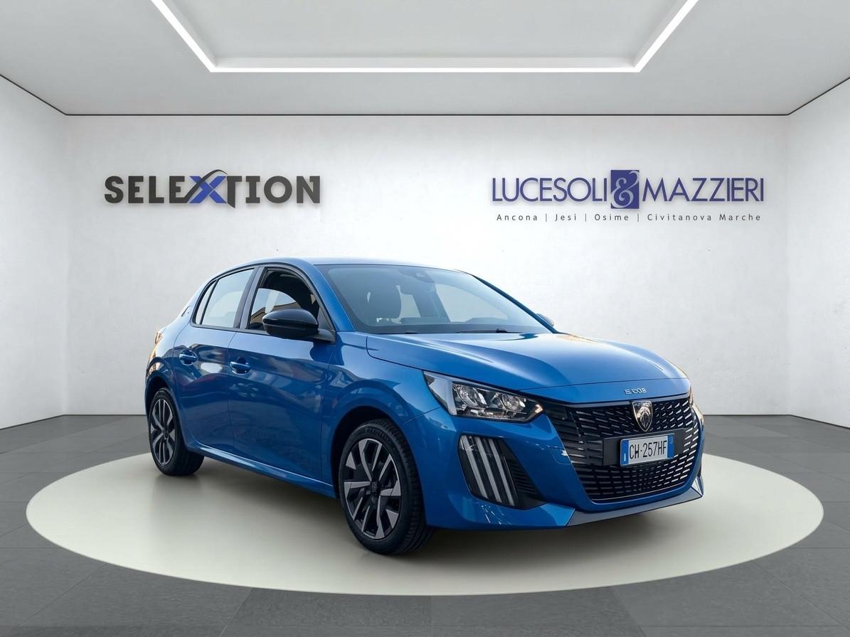 PEUGEOT 208 2ª serie - 208 PureTech 75 Stop&Start 5 porte Active