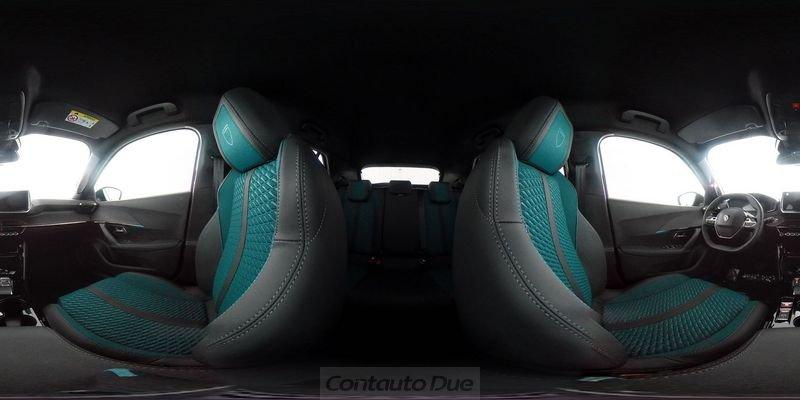 Peugeot 2008 2008 1.2 hybrid Lumiere 110cv e-dcs6