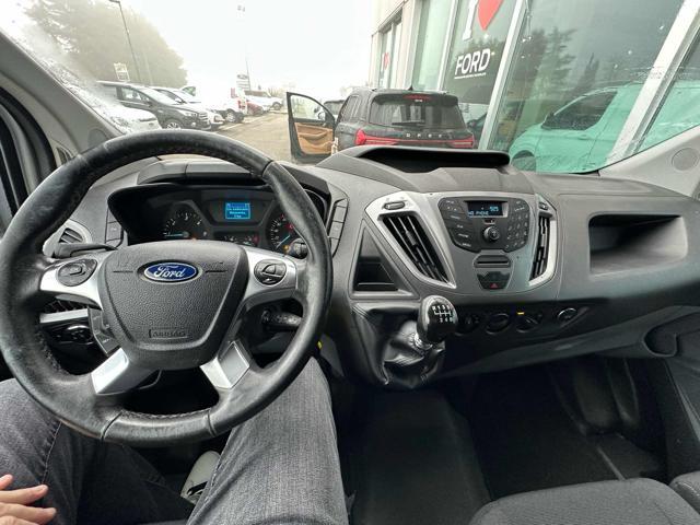 FORD Transit Custom 270 2.0 TDCi 130 PC Furgone Trend