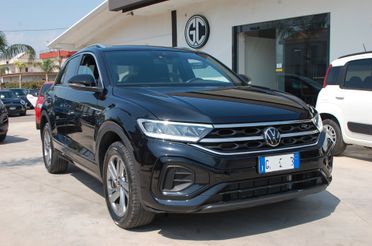 Volkswagen T-Roc 2.0 tdi 116CV R-Line Uff Italy USB Lega Led App