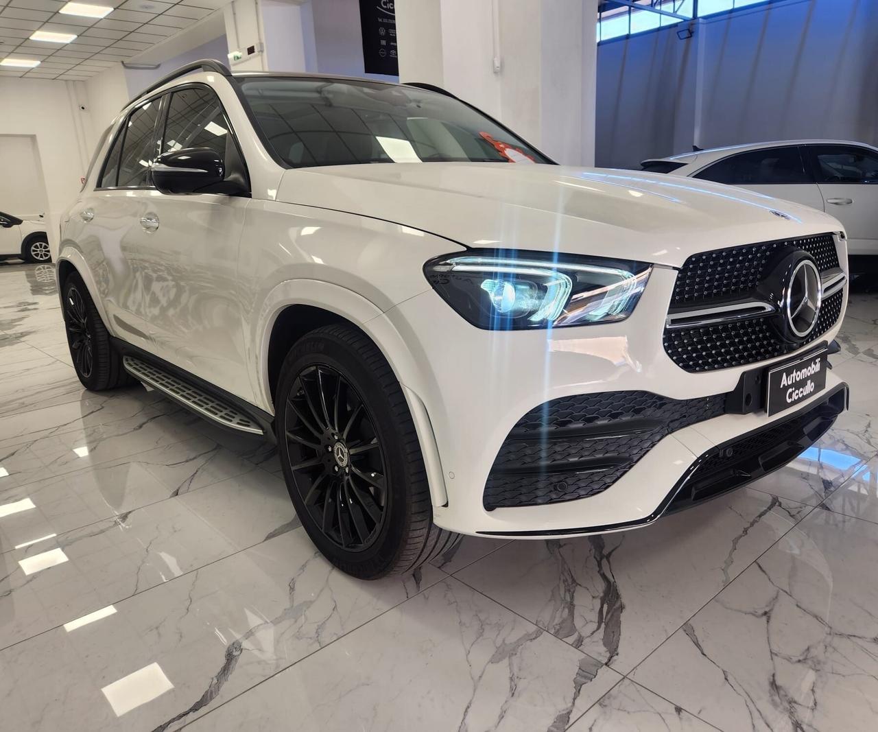 Mercedes-benz GLE 350D 4Matic Plug-in hybrid Premium Plus