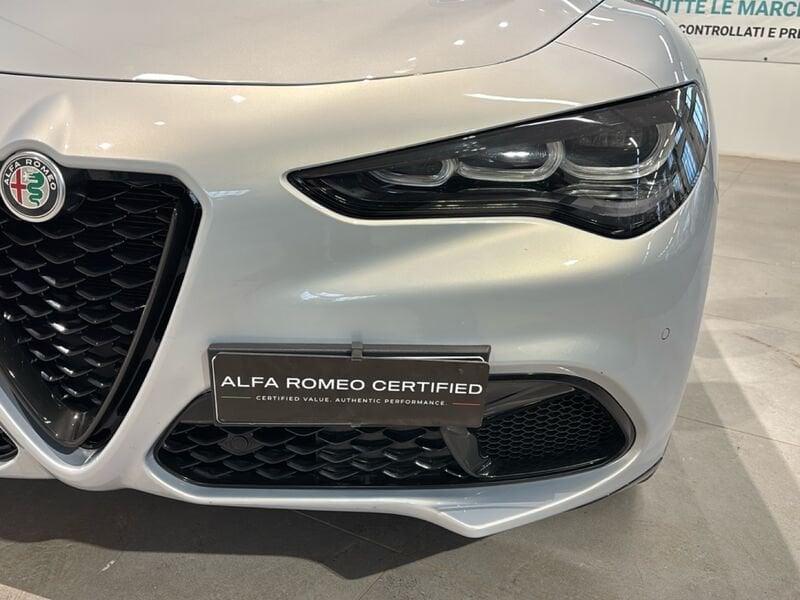 Alfa Romeo Stelvio 2.2 210 CV Veloce AT8 Q4