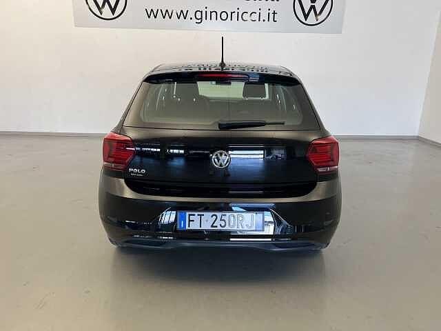 Volkswagen Polo 1.0 MPI 5p. Comfortline BlueMotion Technology