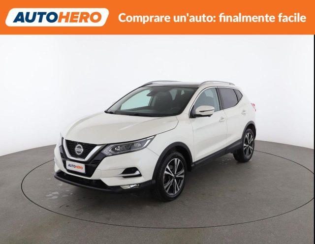 NISSAN Qashqai 1.5 dCi 115 CV N-Connecta