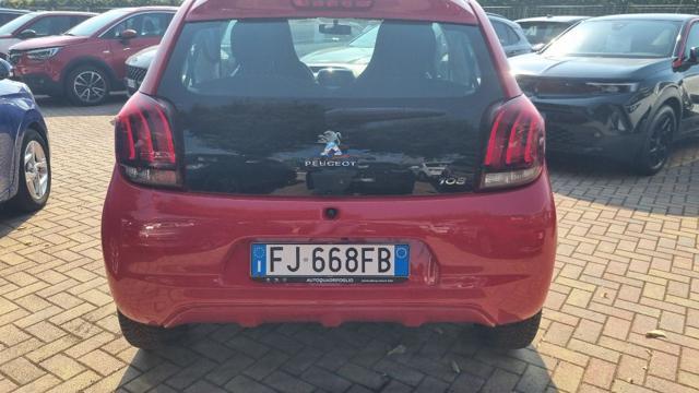 PEUGEOT 108 VTi 68 3 porte Allure