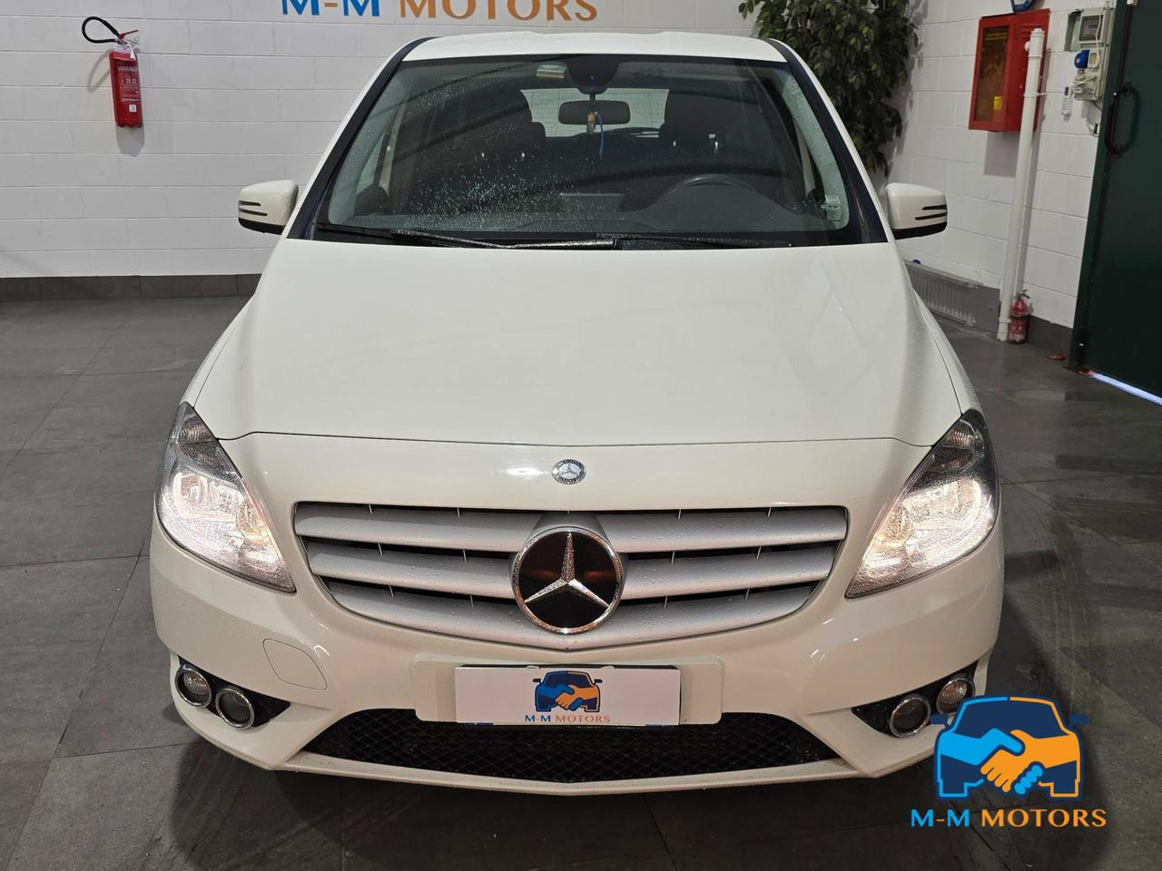 MERCEDES-BENZ B 160 CDI Automatic Executive