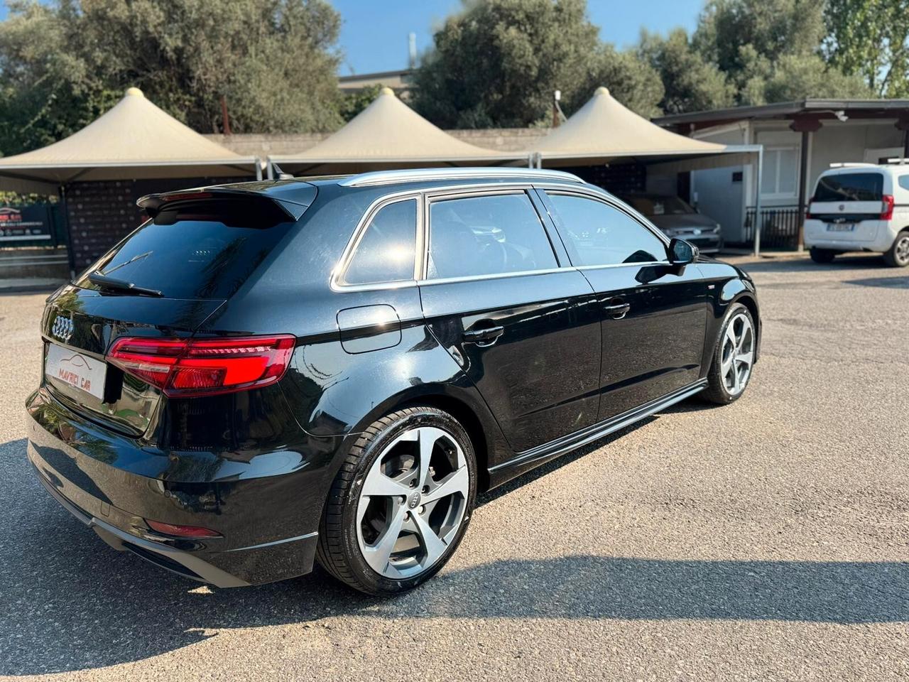 Audi A3 SPB 2.0 TDI S tronic S line