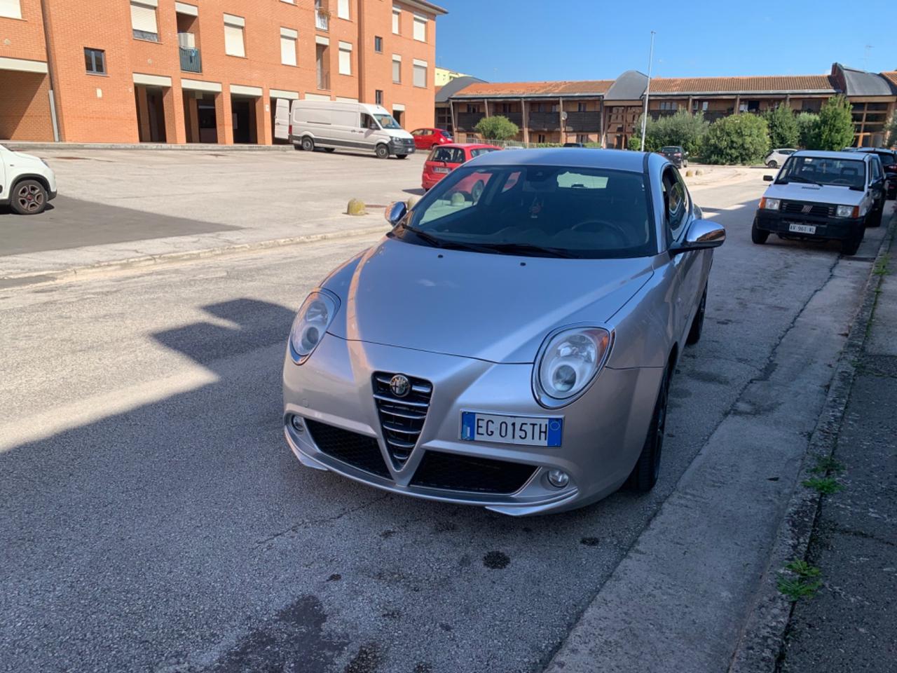 Alfa Romeo MiTo 1.4 gpl neopatentati