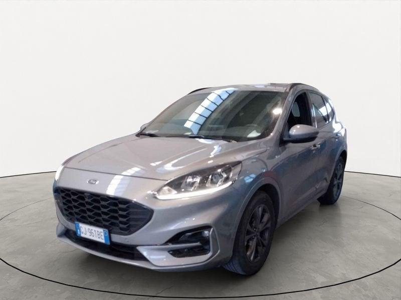 Ford Kuga 2.5 Full Hybrid 190 CV CVT 2WD ST-Line