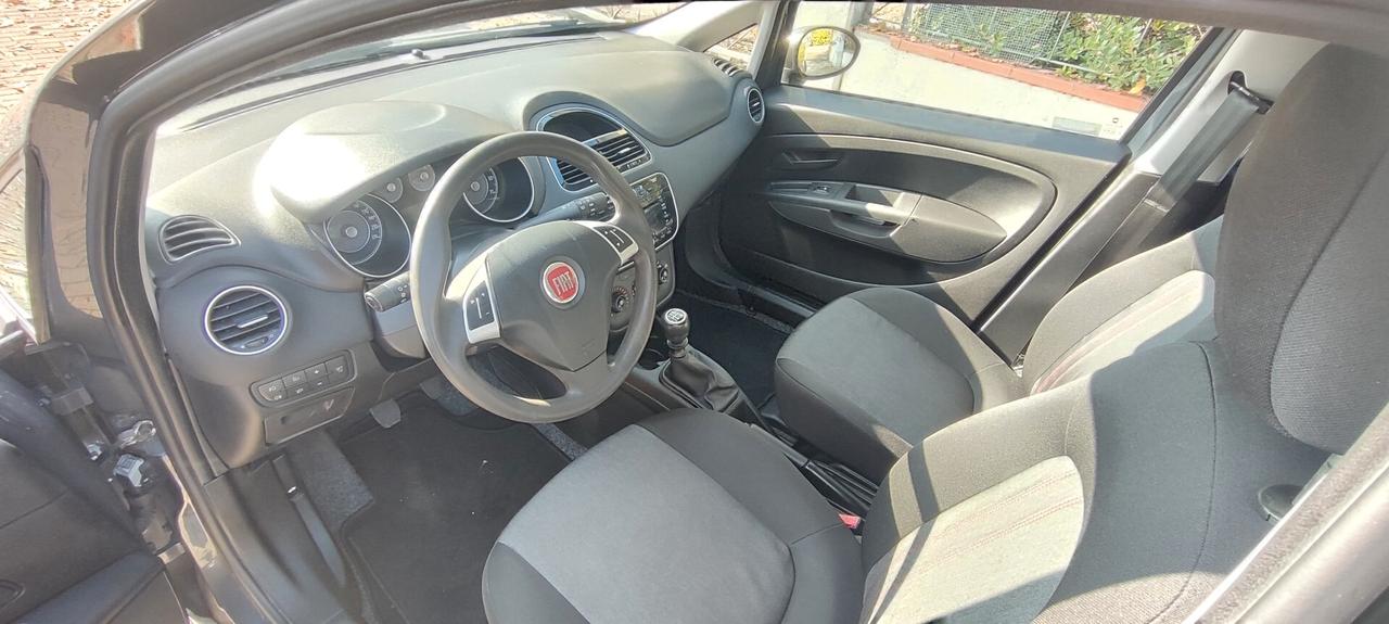 Fiat Punto 1.2 8V 5 porte Street