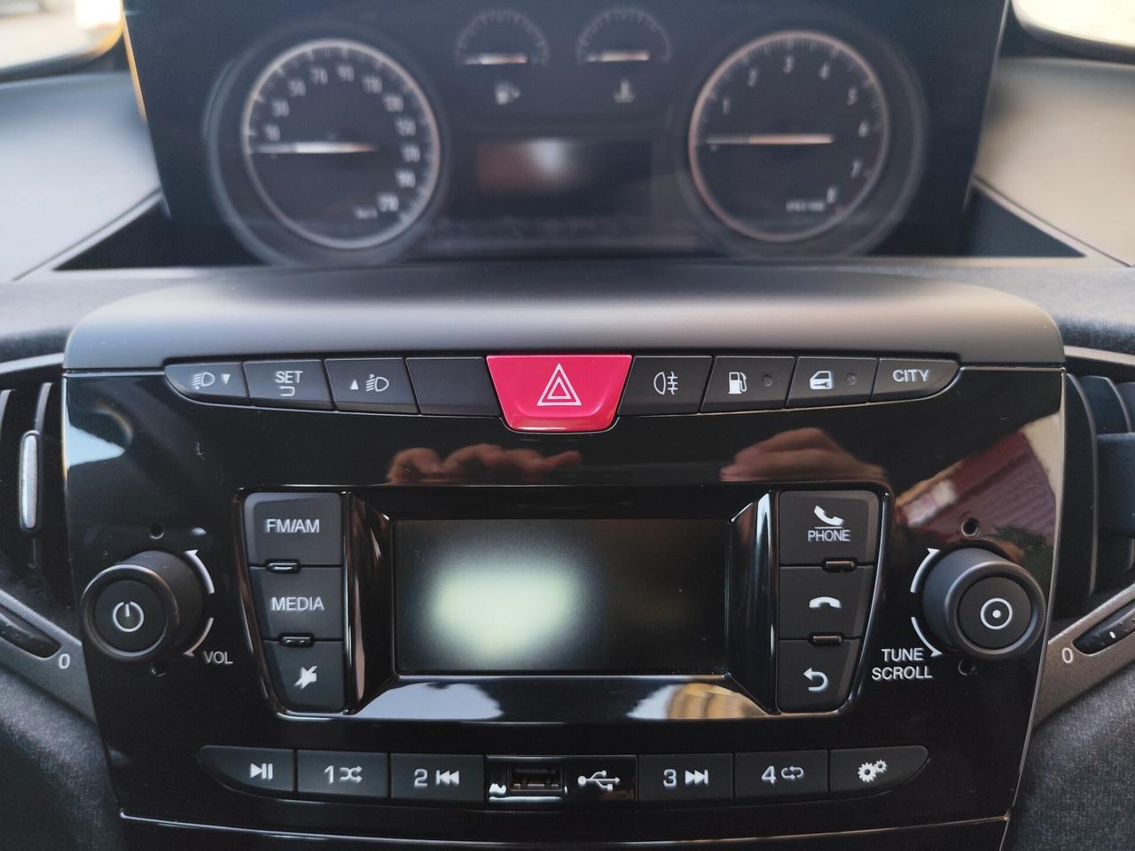 Lancia Ypsilon 1.2 69 CV 5 porte GPL Ecochic Gold