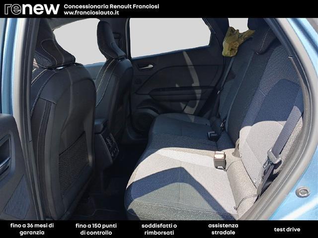 RENAULT Symbioz 1.8 full hybrid E-Tech 160cv Techno Auto