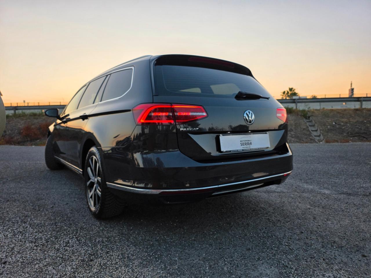 Volkswagen Passat Variant 2.0 TDI DSG Executive BlueMotion Tech.