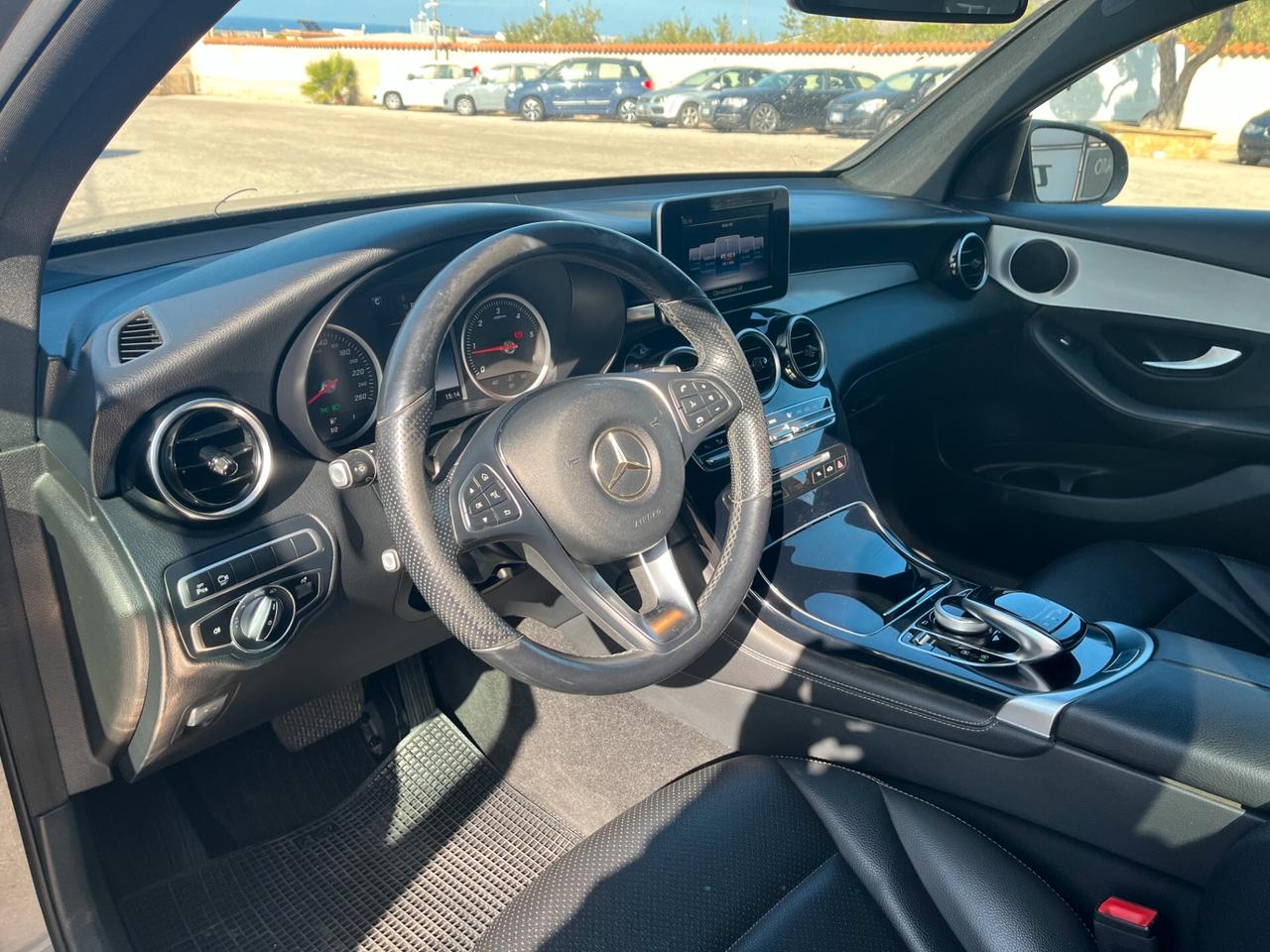 Mercedes-benz GLC 250 GLC 250 d 4Matic Sport