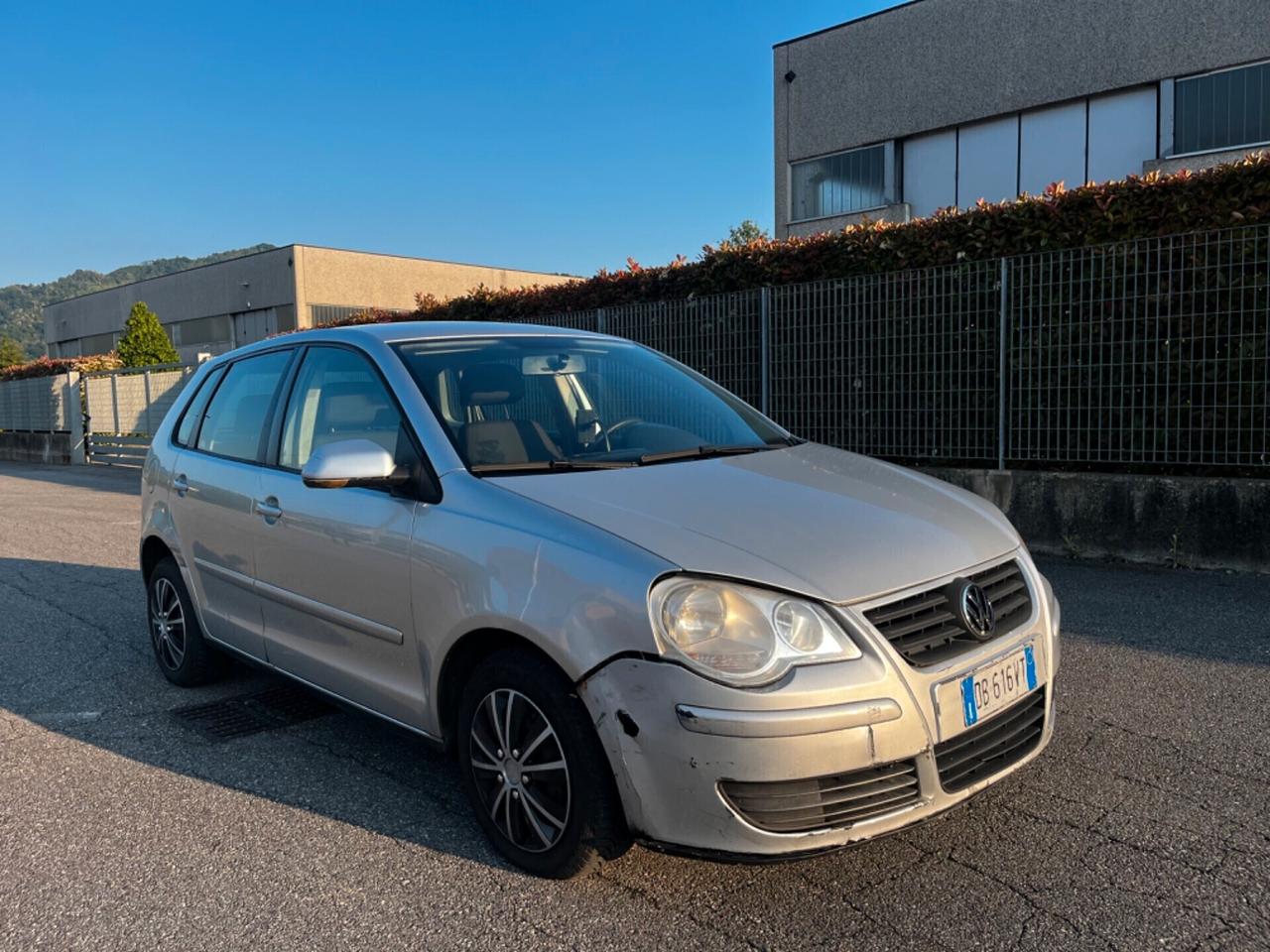 Volkswagen Polo 1.4/69CV TDI 5p. Sportline