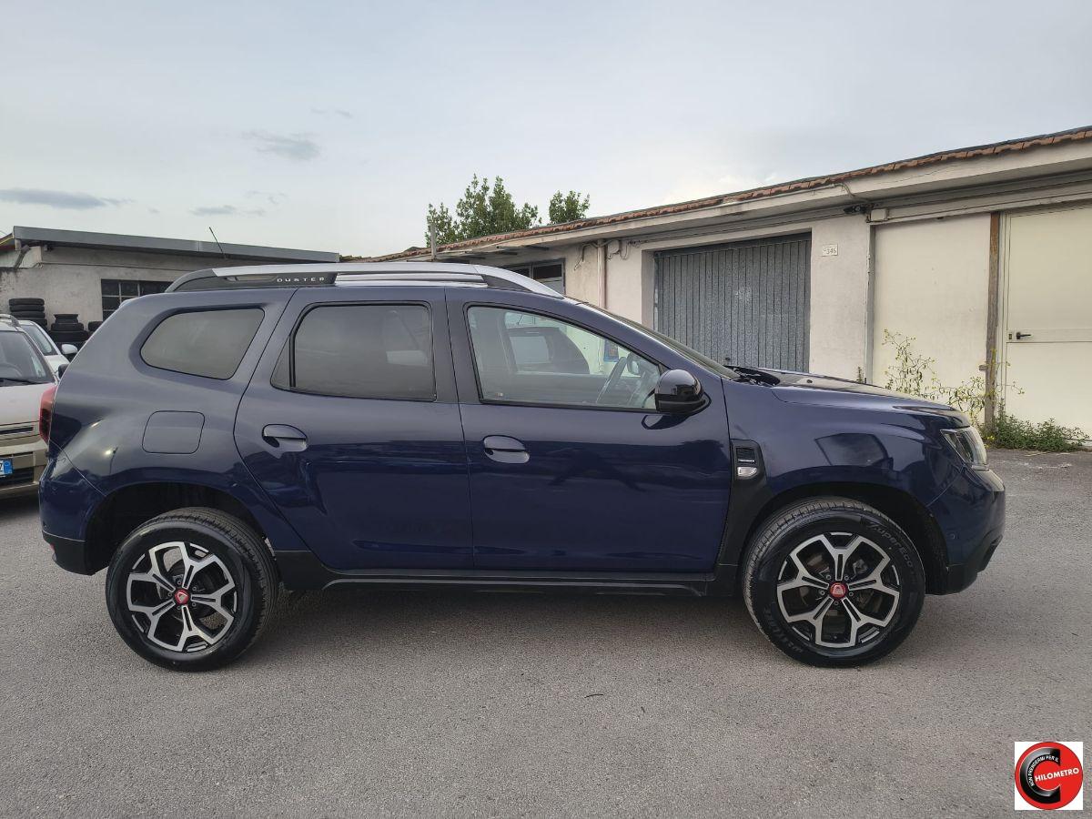 DACIA Duster 1.6 SCe GPL 4x2 Techroad