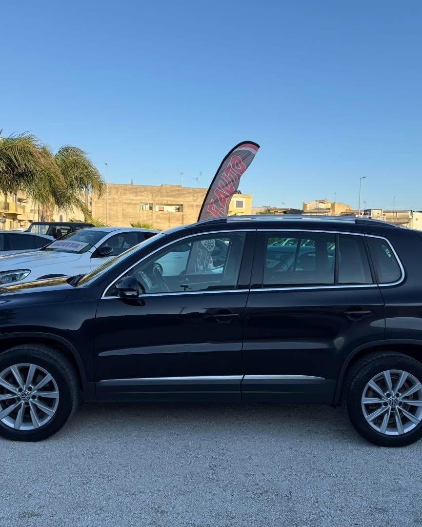 Volkswagen Tiguan 2.0 TDI 150 CV 4MOTION Sport & Style BlueMotion Tech.