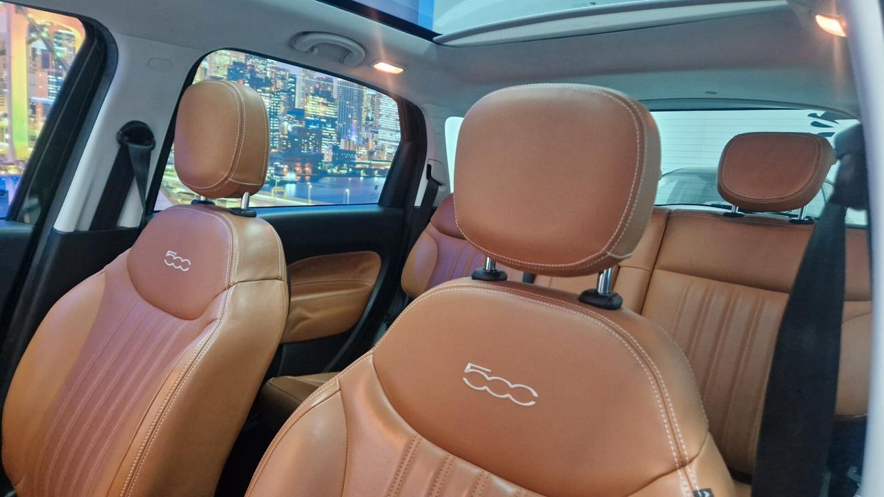 Fiat 500L 1.3 Multijet 95 CV Dualogic Trekking