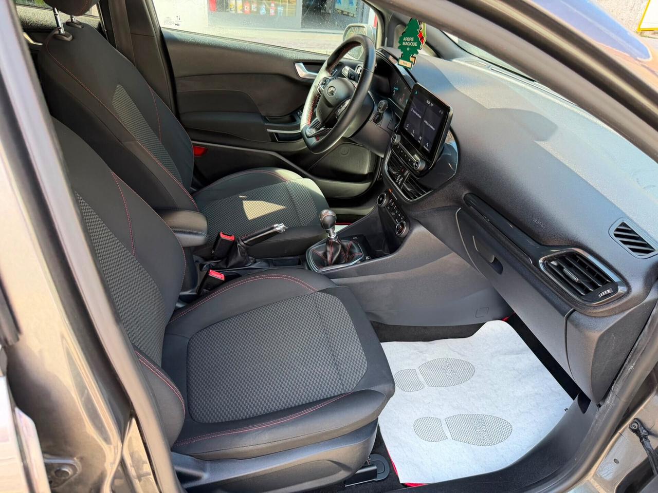 Ford Fiesta 1.0 Ecoboost 95 CV 5 porte ST-Line