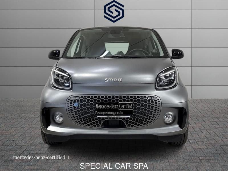 smart fortwo eq Prime 22kW