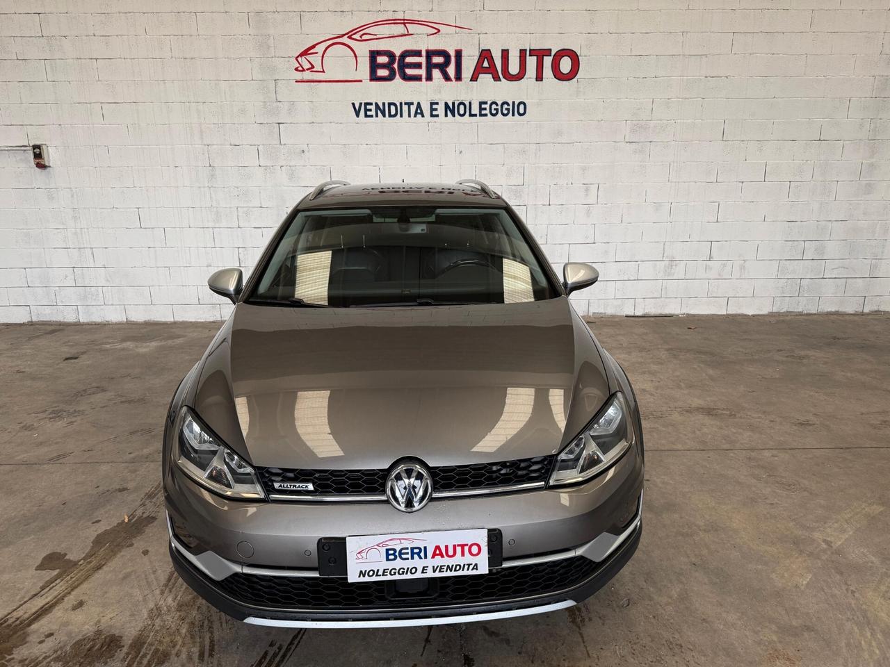 Golf Variant Alltrack 2.0 TDI 184CV DSG 4MOTION (4x4).