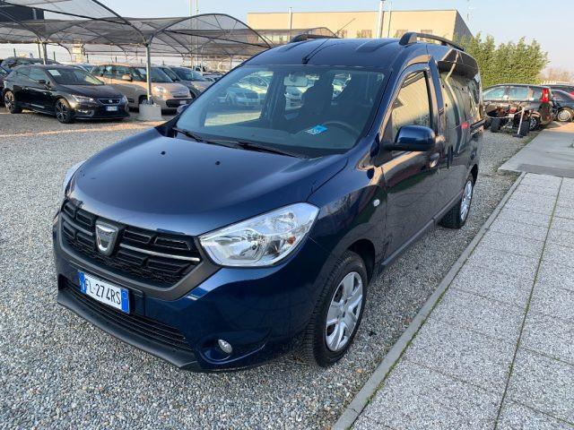 DACIA Dokker 1.6 8V 100CV Start&Stop GPL Lauréate
