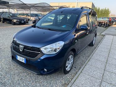 DACIA Dokker 1.6 8V 100CV Start&Stop GPL Lauréate