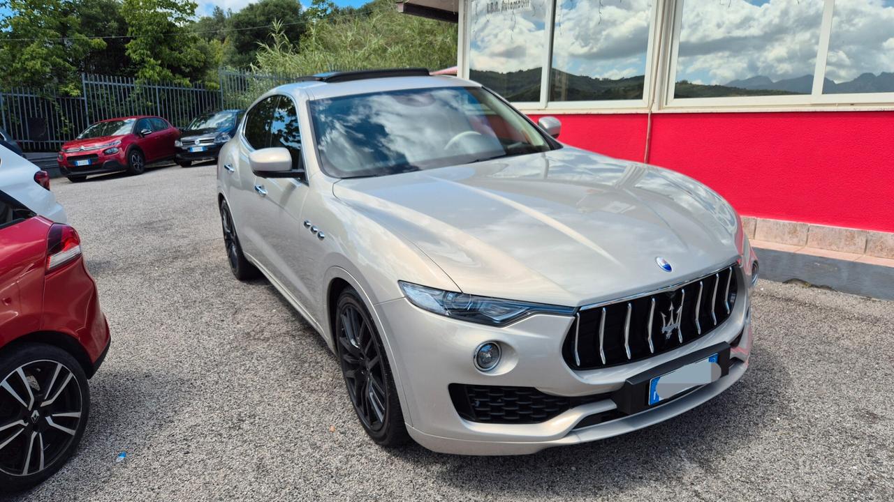 Maserati Levante V6 Diesel AWD Gransport