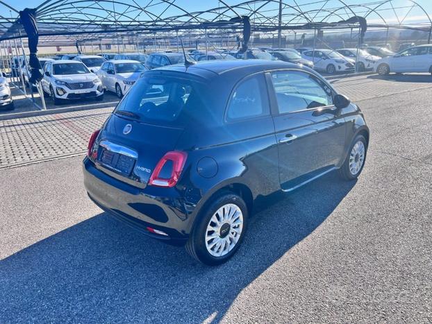 FIAT 500 1.0 Hybrid