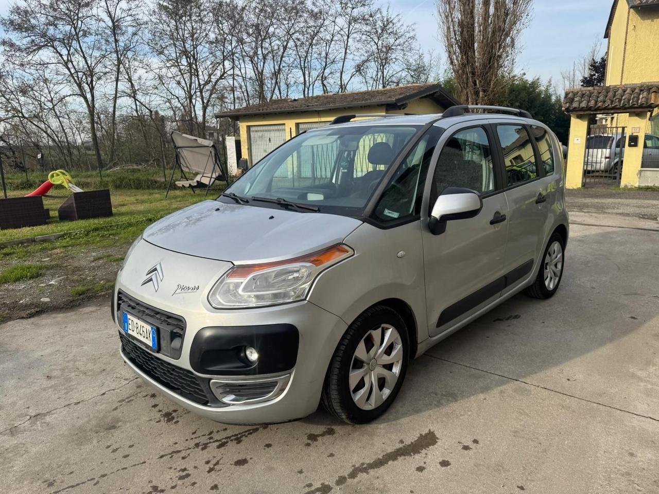Citroen C3 Picasso 1.4 VTi 95 Ideal