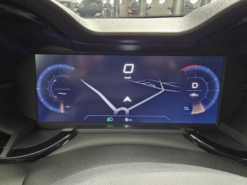 Alfa Romeo Junior Ibrida 1.2 145CV Hybrid eDCT6 Ti