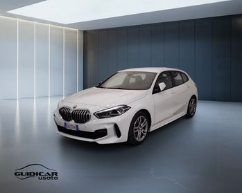 BMW Serie 1 F40 - 116d Msport auto