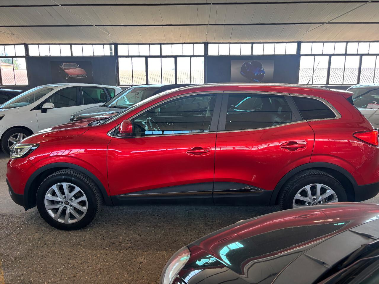Renault Kadjar 1.2 TCe 96KW 130CV Energy Intens