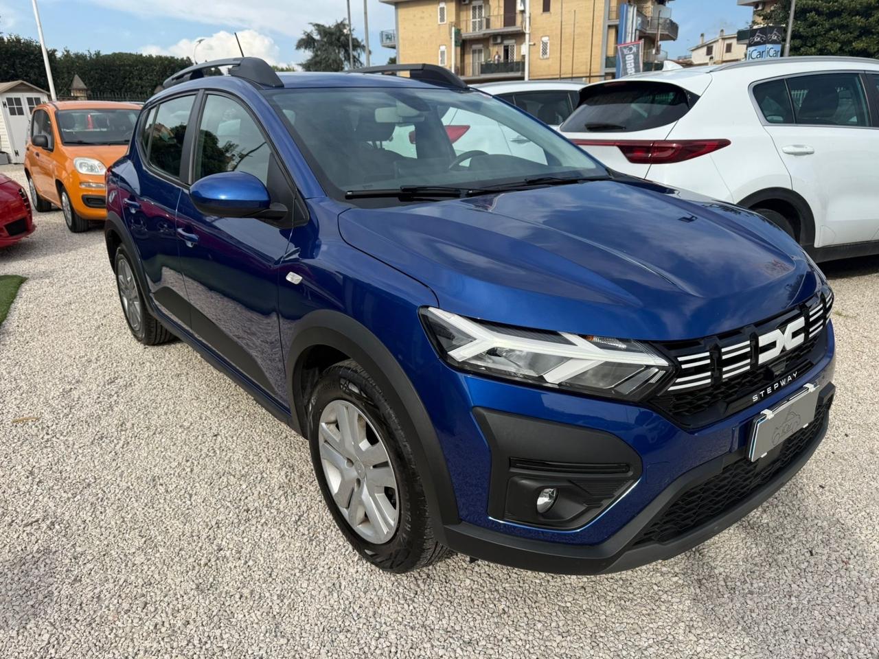 Dacia Sandero Streetway 1.0 TCe ECO-G Expression GPL