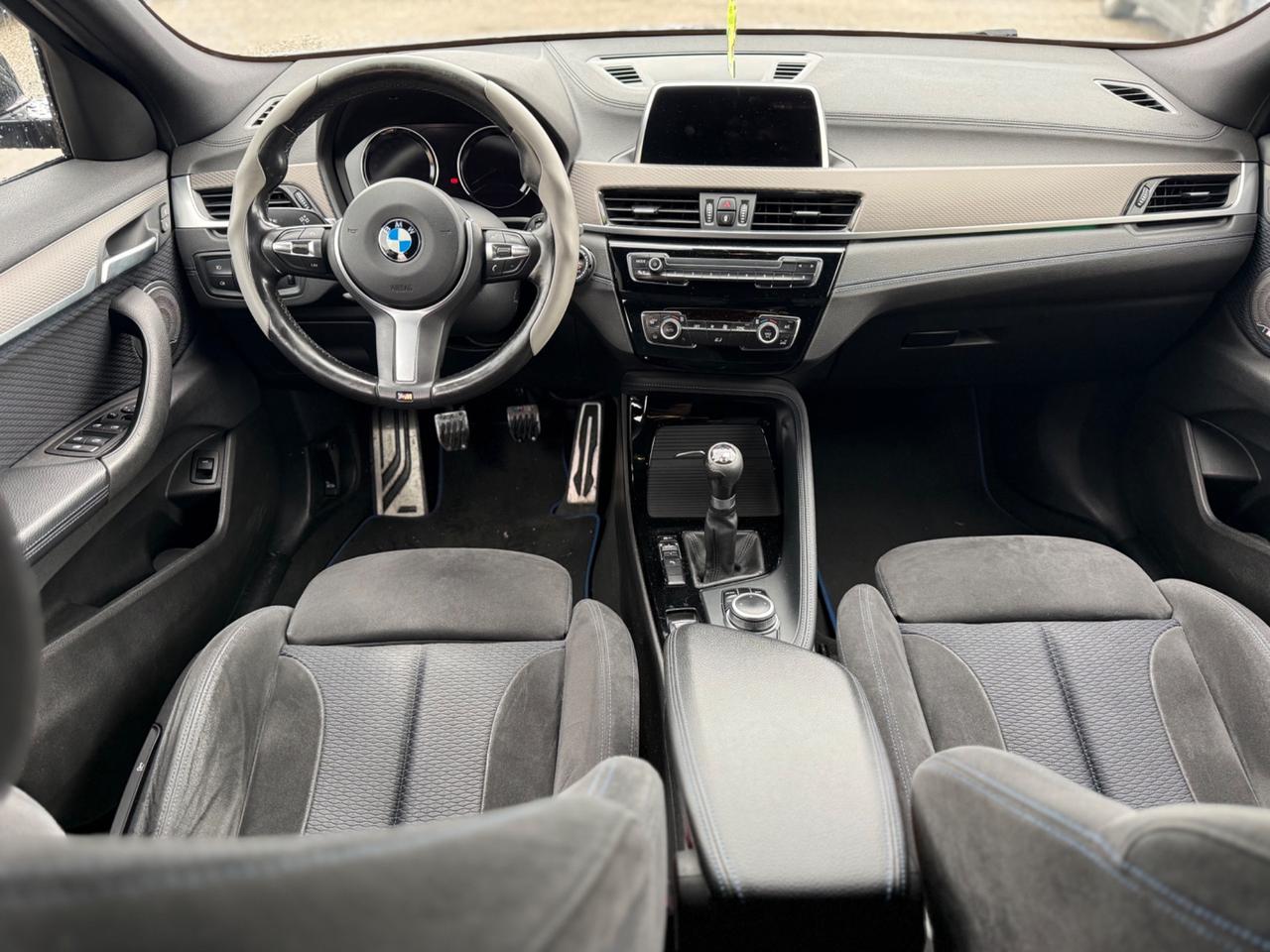 Bmw X2 sDrive18d Msport-X