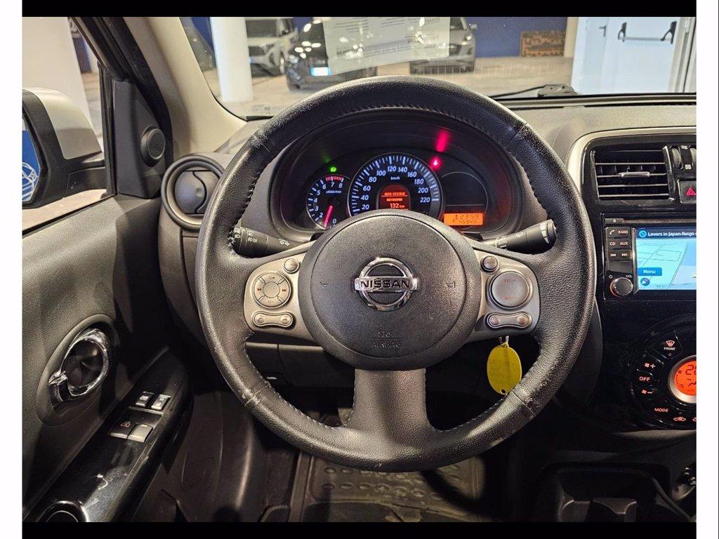 NISSAN Micra 1.2 n-tec del 2016