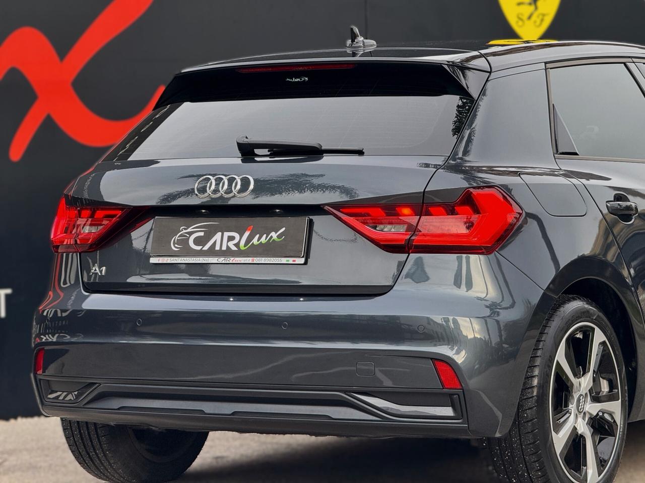 Audi A1 Sportback 30 TFSI S Line Edition 116CV S-tronic